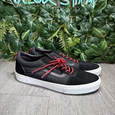 Vans Ward Skateboard Sneakers