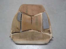 Spalliera sedile sportivo