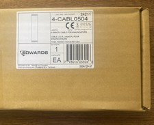 Edwards 4-CABL0504 Cavo a