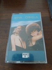 MINA  ORNELLA VANONI - RARA MC