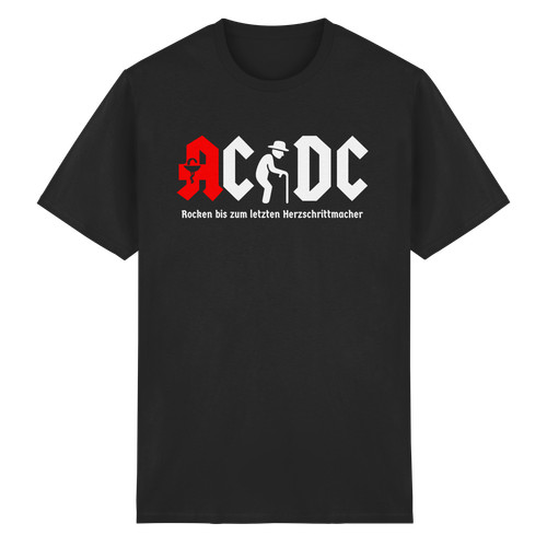 Acdc pacemaker maglietta - pacemaker, |