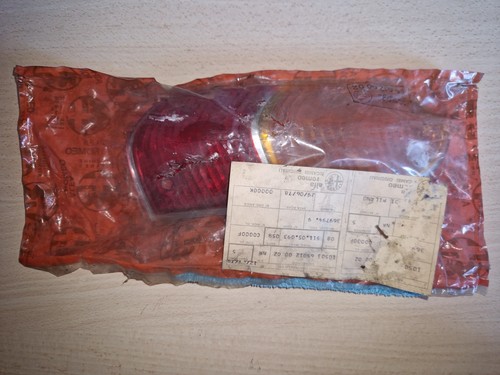 Plastica fanale posteriore - fanale,