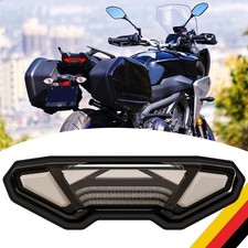 Fanale posteriore LED fumo