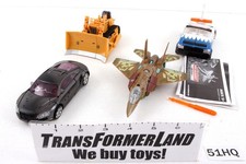 Autobot Strike Mission Sams