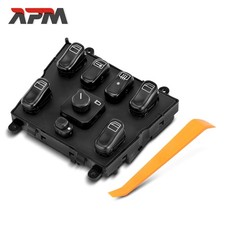 Interruttore alzavetro per