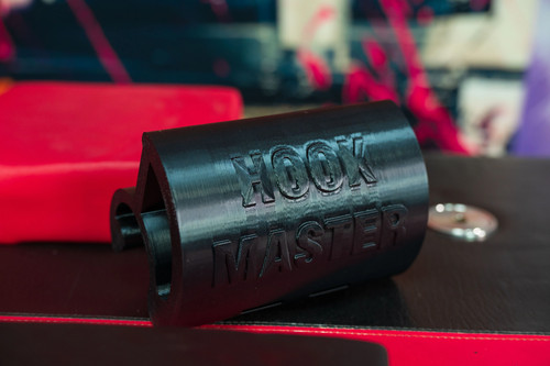 Hook master finger force - master,