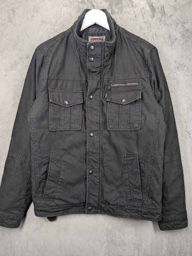 Giacca militare levi - giacca, utility