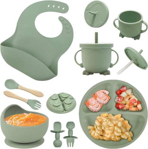 Set pappa svezzamento pezzi - svezzamento,