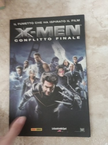Men conflitto - x-men,