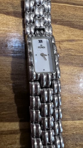 Orologio polso donna fendi - da,