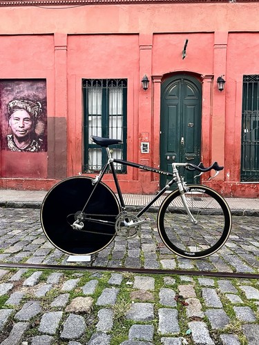 Vitus carbone vintage - carbone, 9