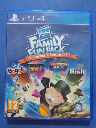 Hasbro family fun pack - pack,