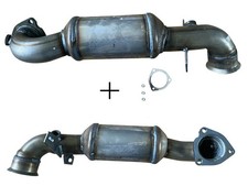 Nuovo catalizzatore peugeot - catalizzatore,