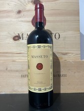 Toscana rosso igt 2013 masseto - rosso,