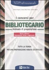 I concorsi per bibliotecario