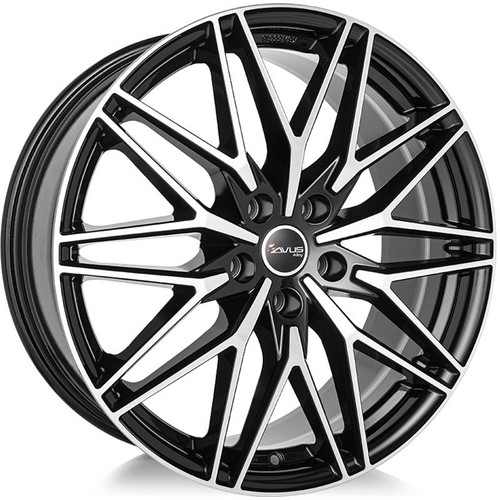 Cerchi lega avus mb6 - lega, 19"