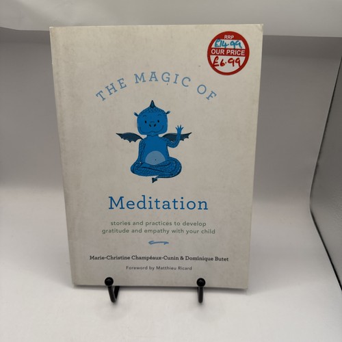 The magic meditation by - the, of