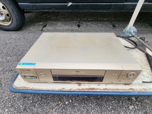 Panasonic sv1 vhs hifi - nv-sv1,