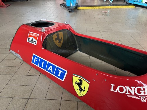 Original ferrari 126 - original,