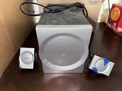 Bose companion altoparlante - companion,