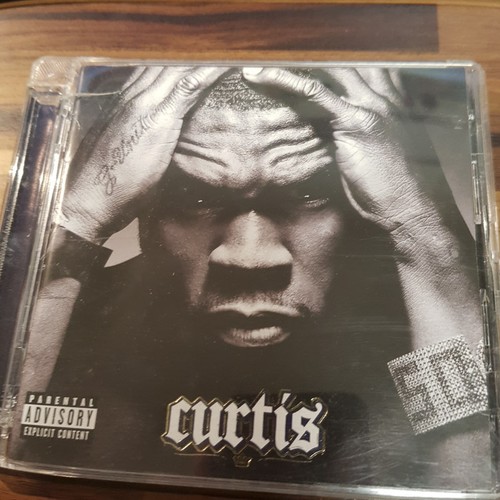 Cent curtis sjc cd - 50, vg/vg