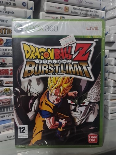 Dragon ball bustlimit xbox - z,