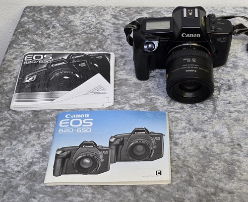 Canon eos 650 - canon, 35mm