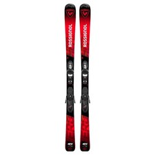 Rossignol Hero JR Skis w/ Kid