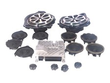 Sistema Di Altoparlanti Burmester MERCEDES-BENZ E-Class Coupe (C238) E 220 D