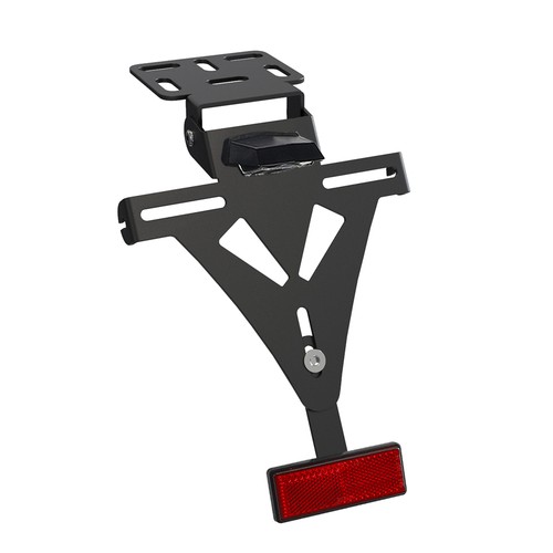 Targa eliminatore parafango - targa,
