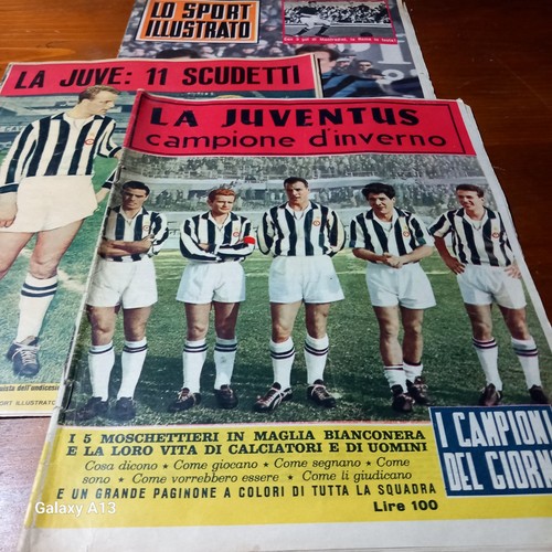 Juve scudetti - la,