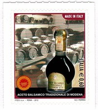 2012 REPUBBLICA ITALIANA n. 3369 ACETO BALSAMICO MODENA 1 V. MNH MF131766