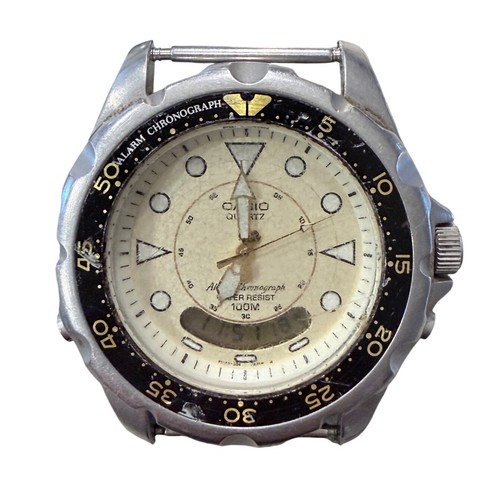 Orologio vintage casio 520 - orologio,