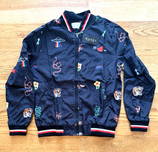 GUCCI Reversible L Jacket NWT