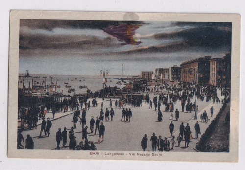 Bari lungomare via - bari,
