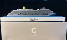 MODELLINO  NAVE COSTA FIRENZE