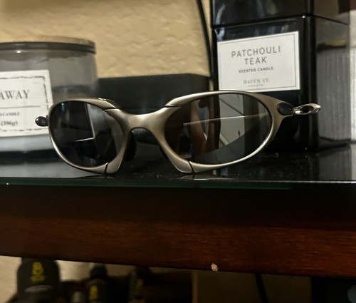 Oakley metallo romeo - metallo,
