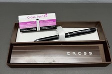 CROSS TECH3+ SATIN BLACK