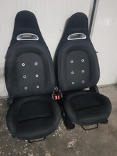 Tappezzeria Completa Di Pannelli Fiat 500 Abarth