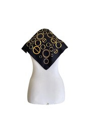 Sciarpa donna seta H70#