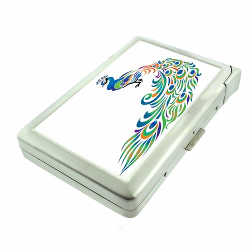 Portasigarette peacock em1 con - peacock,
