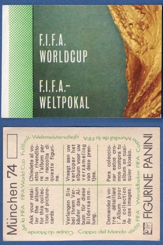 Figurina calciatori panini - calciatori,