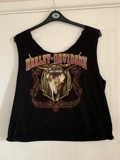 Canotta Harley-Davidson Moto