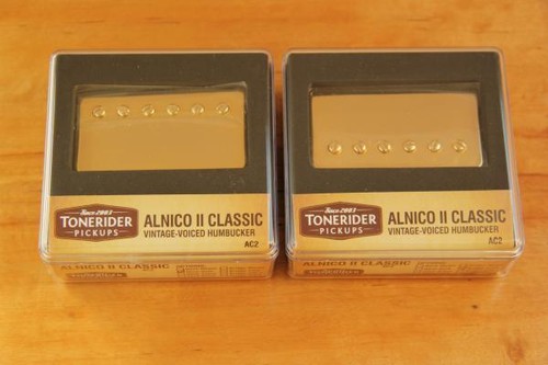 Tonerider ac2 alnico - tonerider, ii