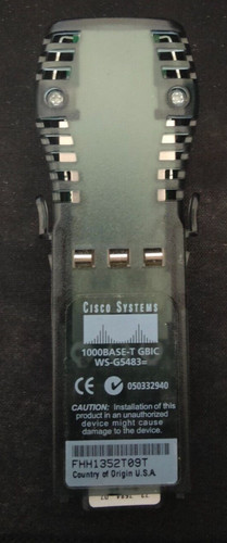 Cisco g5483 - cisco, ws-g5483