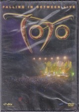 DVD Toto - Falling in between