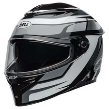 Casco Integrale BELL LITHIUM MIPS Podium Nero Bianco