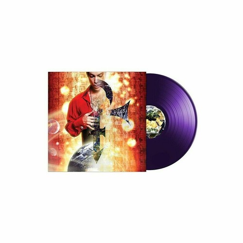 Prince planet earth vinile - prince,