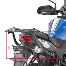 Staffe portapacchi givi - staffe,