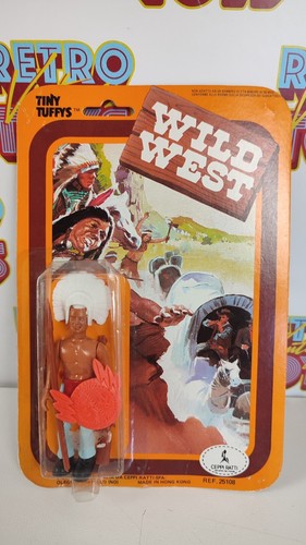 Wild west capo indiano action - wild,